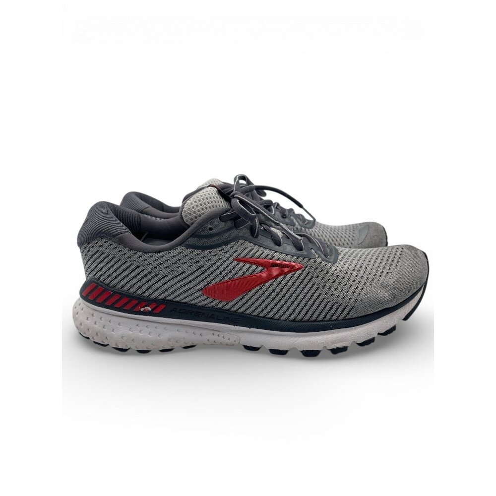 Men's brooks adrenaline gts 20 running shoe SZ 10D - 1103071D028